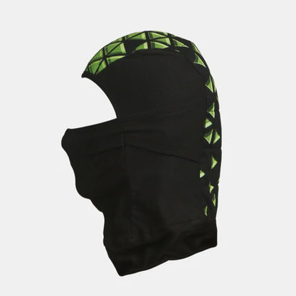 Glacier COOLFLOW® Balaclava Black