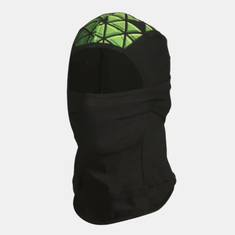 Glacier COOLFLOW® Balaclava Black