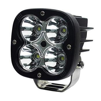 HJG 4LED 60W CREE FOG LIGHT WITH HARNESS AND MULTIFUCTION SWITCH – 12 MONTHS WARRANTY