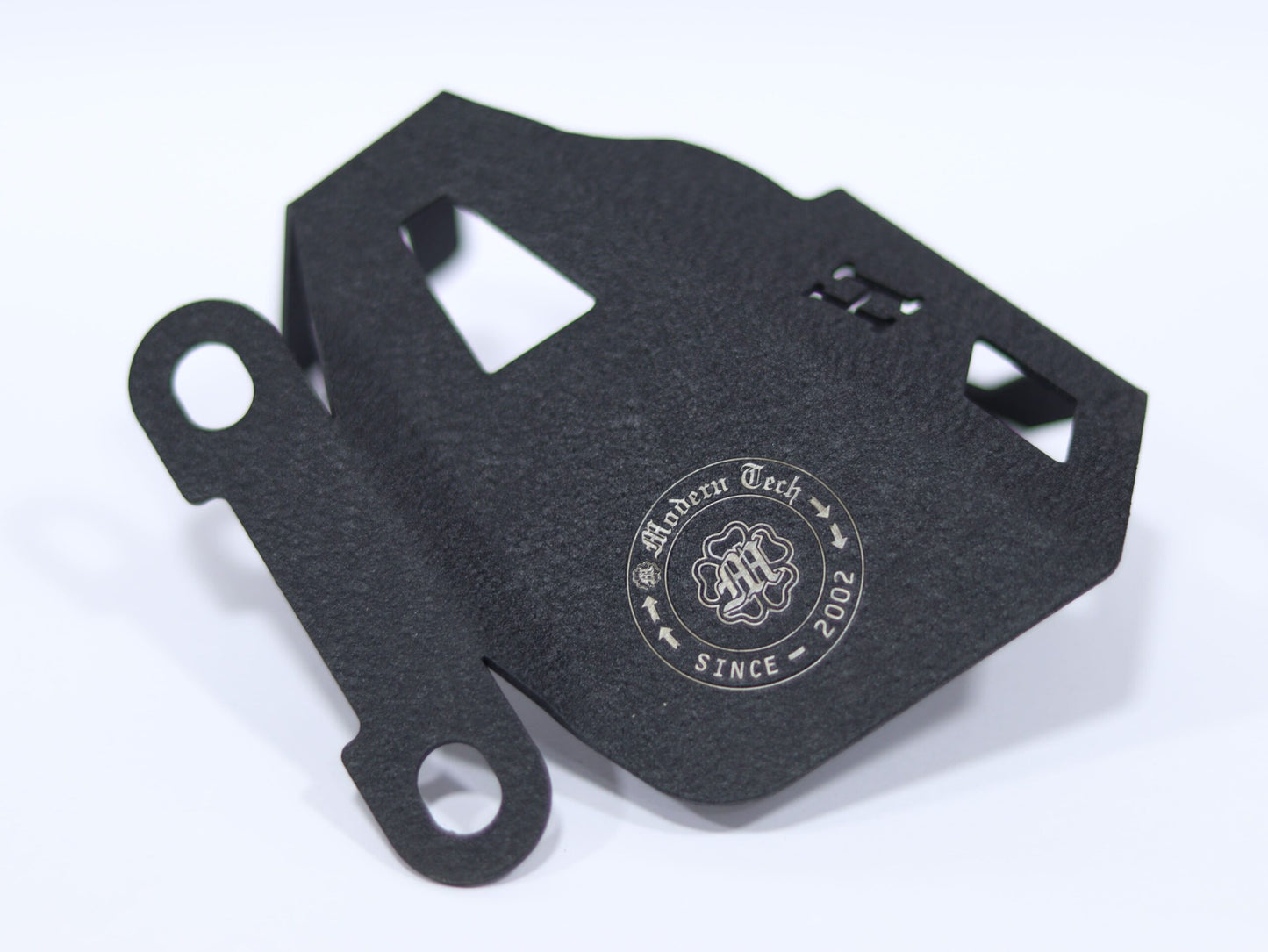 DISK CALIPER GUARD FOR HIMALAYAN 450 - BLACK