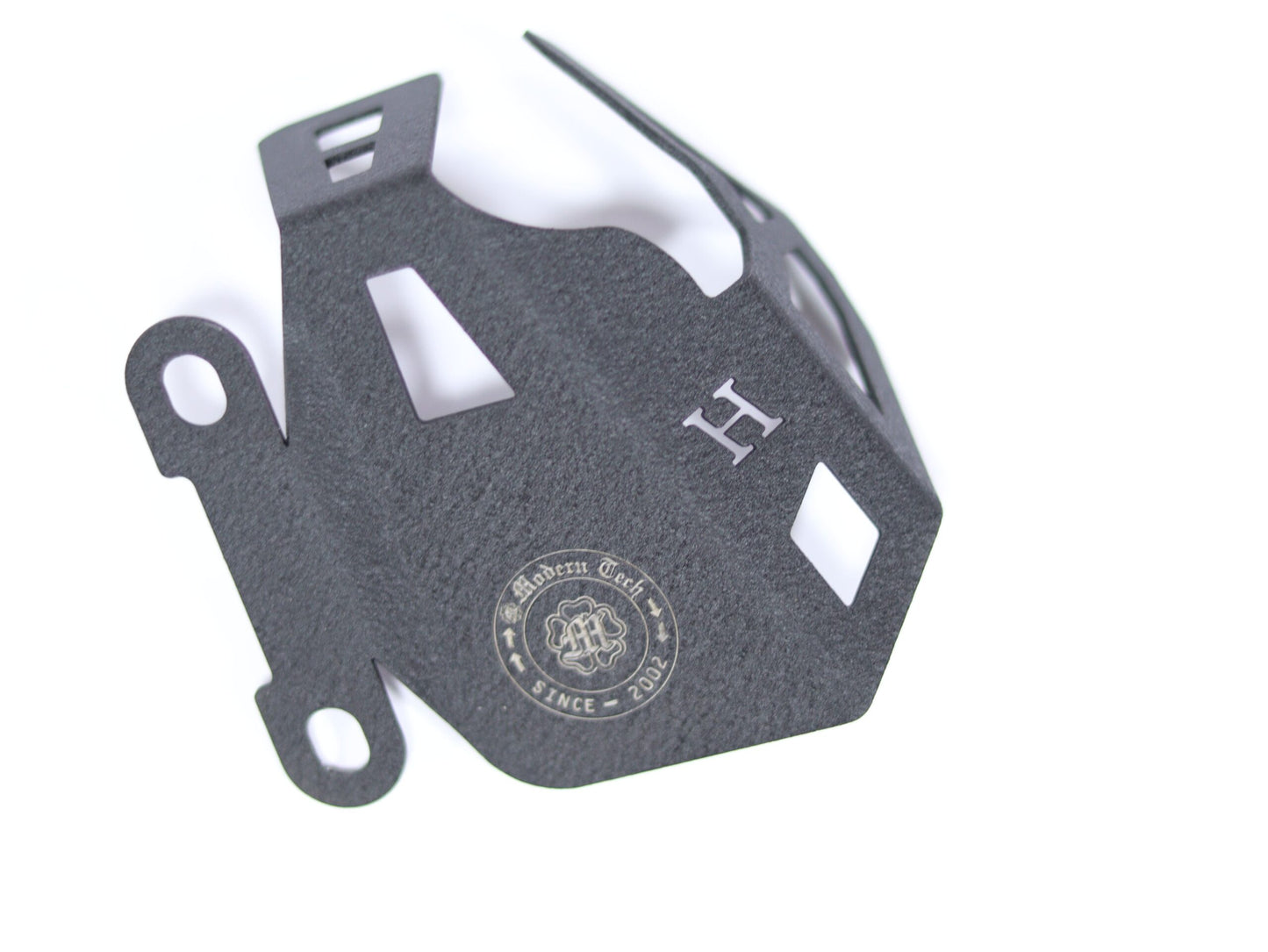 DISK CALIPER GUARD FOR HIMALAYAN 450 - BLACK