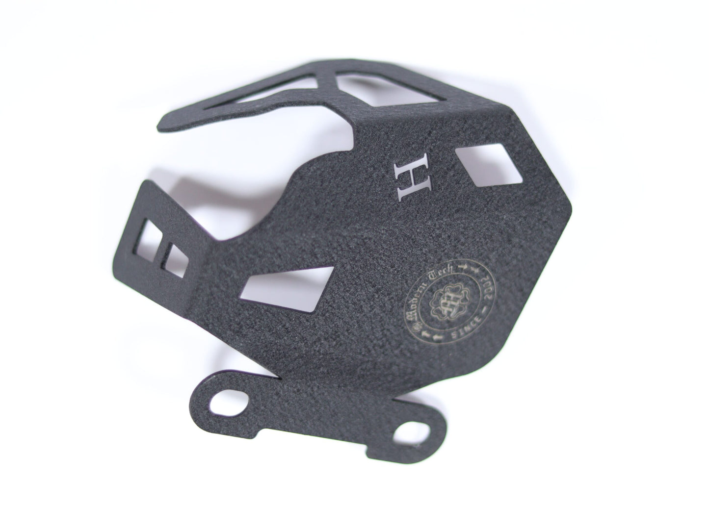 DISK CALIPER GUARD FOR HIMALAYAN 450 - BLACK