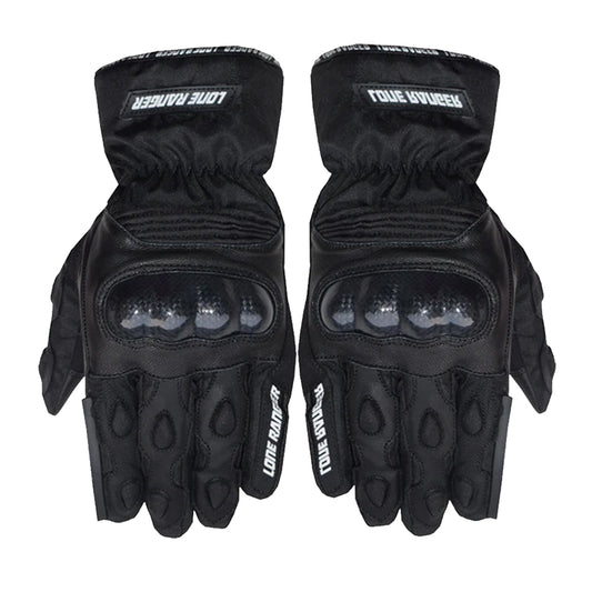 LONE RANGER DRYD WATERPROOF GLOVES BLACK