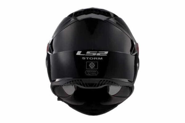 FF800 STORM II SOLID GLOSS - Black