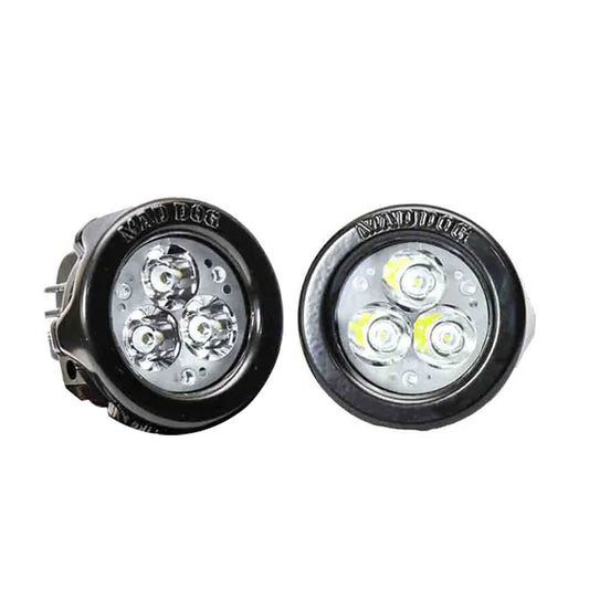 MADDOG SCOUT AUXILIARY LED LIGHTS