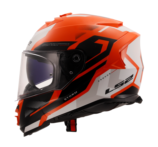 FF800 STORM II KRONOS - Orange White