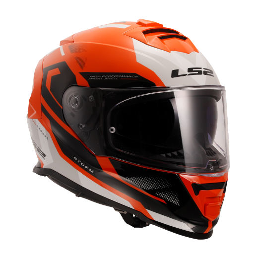 FF800 STORM II KRONOS - Orange White