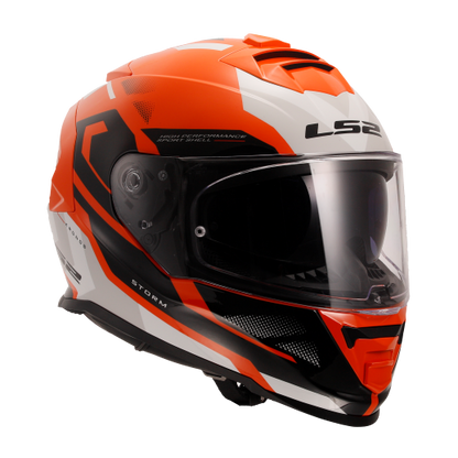 FF800 STORM II KRONOS - Orange White