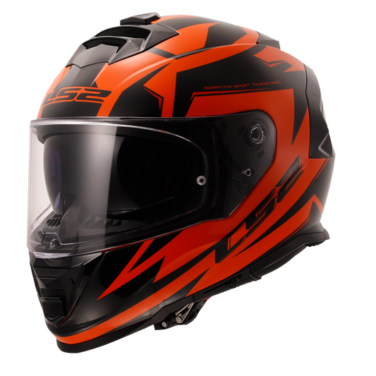 FF800 STORM II ATOMIK - Black Orange