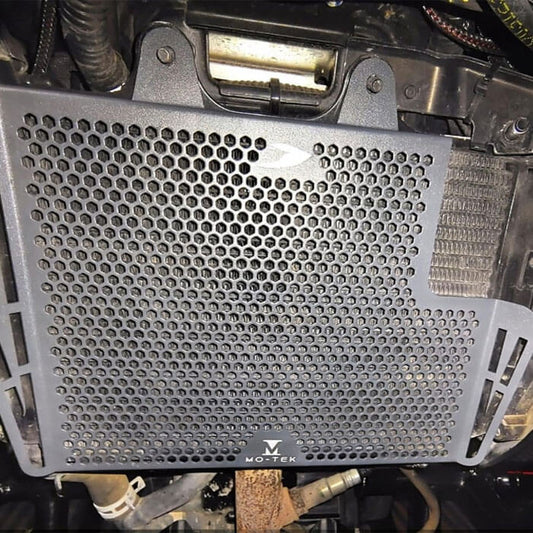 MOTEK RADIATOR GUARD FOR BAJAJ DOMINAR400 BS6