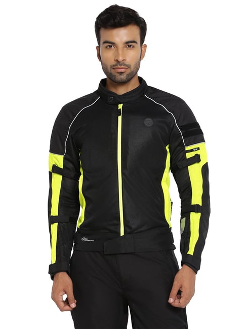 STREETWIND PRO RIDING JACKET