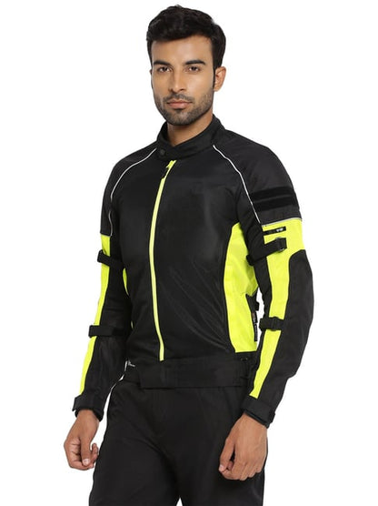 STREETWIND PRO RIDING JACKET