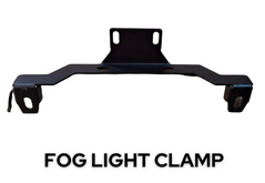 FOG LIGHT CLAMP / Benelli Leoncino 500