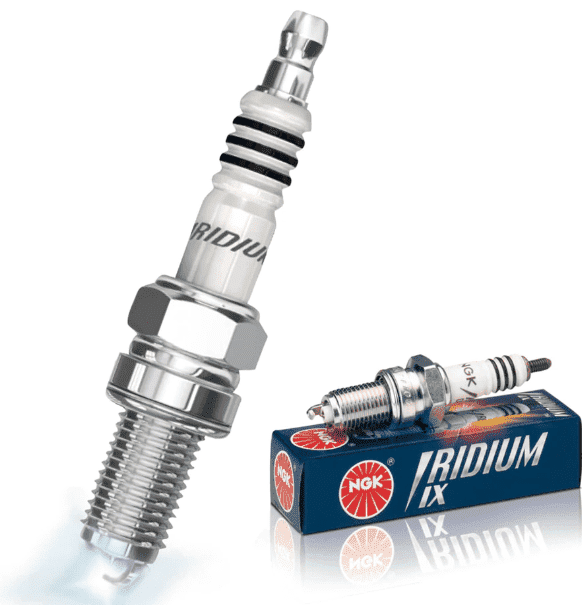 NGK Spark Plugs BPR5EIX Iridium IX Spark Plug - For Thunderbird