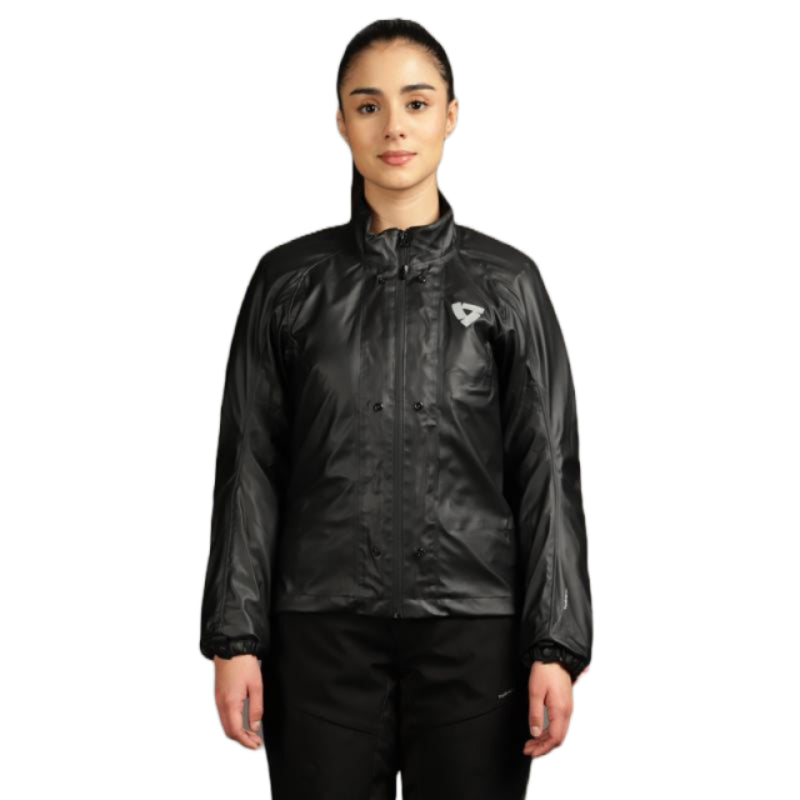 Royal Enfield x Revit Women Darcha Pro Black Riding Jacket