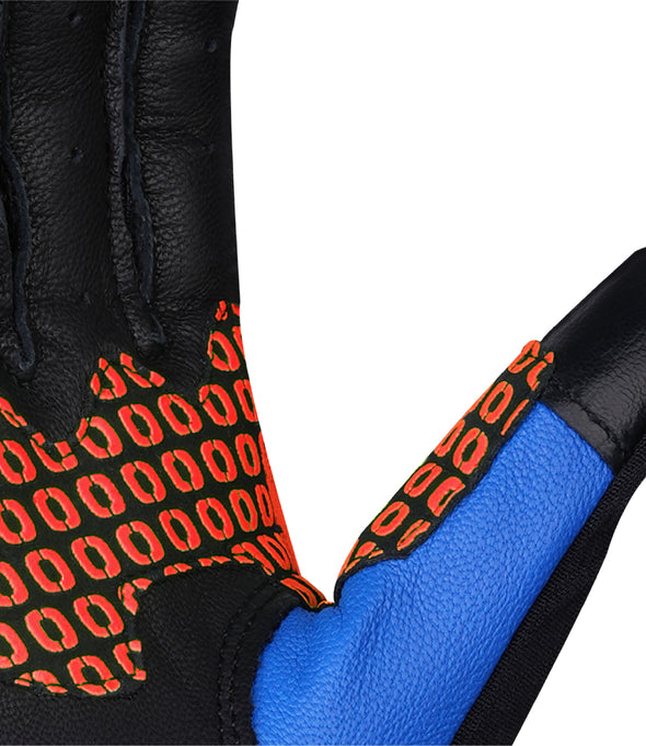 GRAVEL DUALSPORT GLOVES - Blazing Orange