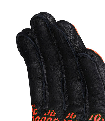 GRAVEL DUALSPORT GLOVES - Blazing Orange