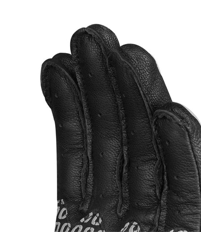 GRAVEL DUALSPORT GLOVES - Granite Grey