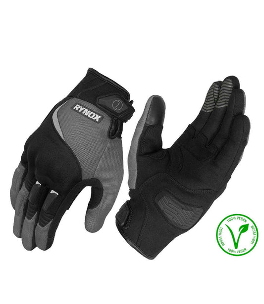 HELIUM GT GLOVES - Black Grey