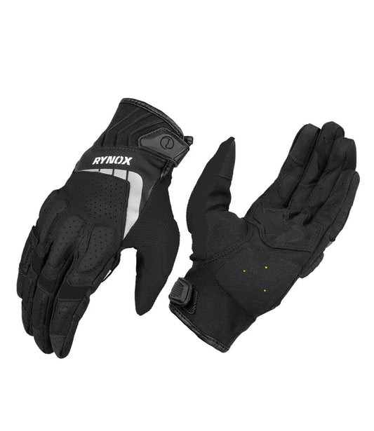 RIDGE PRO OFFROAD GLOVES - Black