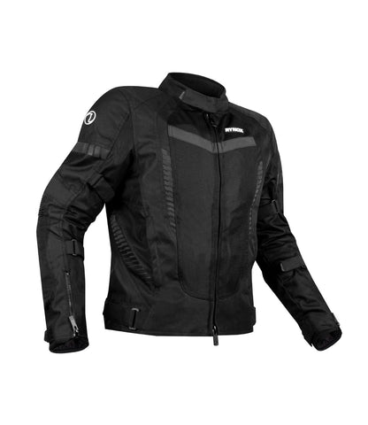 RYNOX TORNADO PRO 4 JACKET - Black