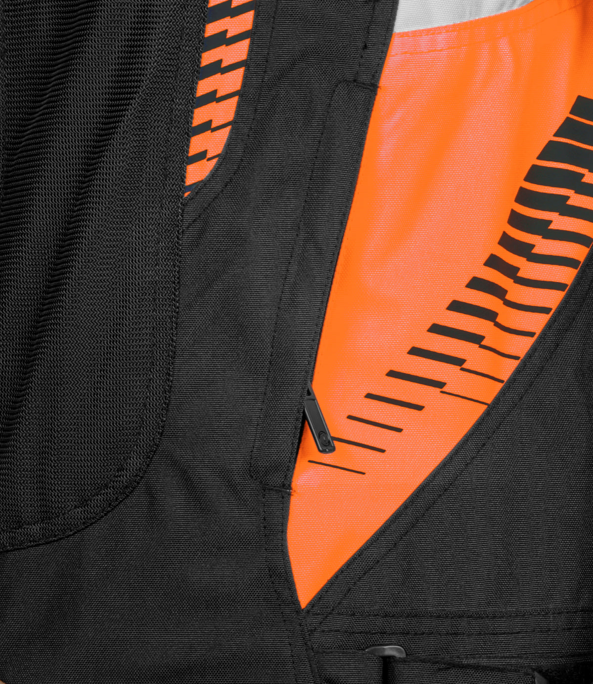 RYNOX TORNADO PRO 4 JACKET - Black Orange