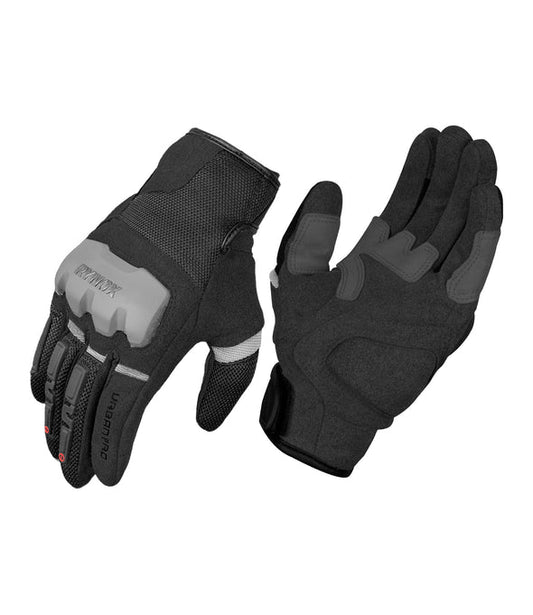 URBAN PRO 2 GLOVES - Black Grey