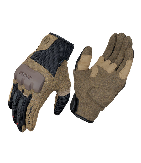 URBAN PRO 2 GLOVES - Sand Black