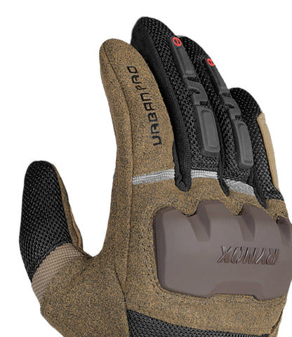 URBAN PRO 2 GLOVES - Sand Black