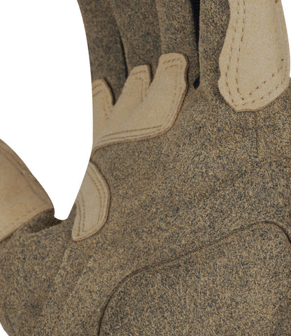 URBAN PRO 2 GLOVES - Sand Black