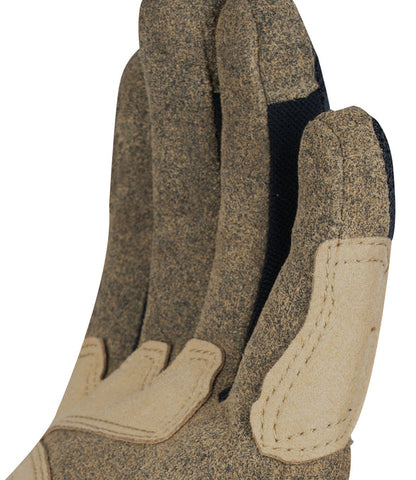 URBAN PRO 2 GLOVES - Sand Black