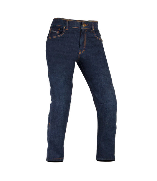 Rynox Downtown Pro Motorcycle Jeans with Rheon Protectors (Indigo Blue)