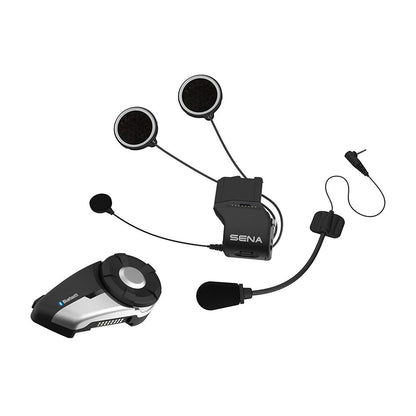 SENA 20S EVO MOTORCYCLE BLUETOOTH COMMUNICATION SYSTEM DUAL PACK