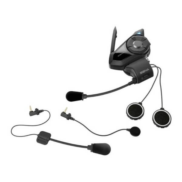 SENA 30K MOTORCYCLE BLUETOOTH COMMUNICATION SYSTEM DUAL PACK