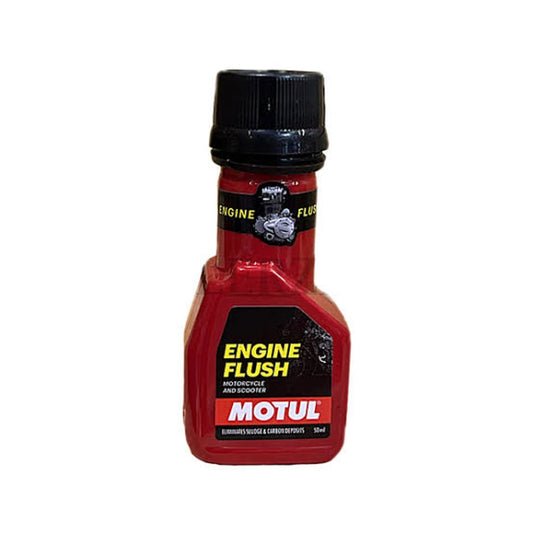 Motul Engine Flush For 2 Wheeler - 50ml