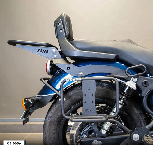 Zana Top Rack for Super Meteor 650