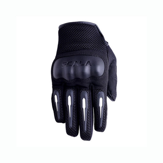 Scala Air Gloves Black