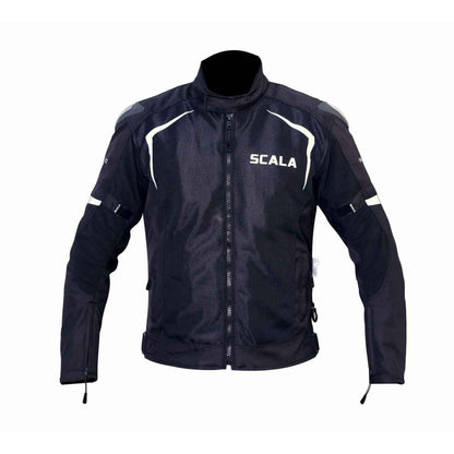 Scala Marvel V2 Jacket - Black