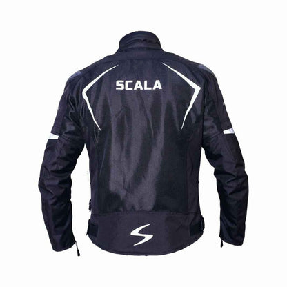 Scala Marvel V2 Jacket - Black