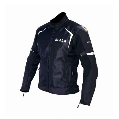 Scala Marvel V2 Jacket - Black