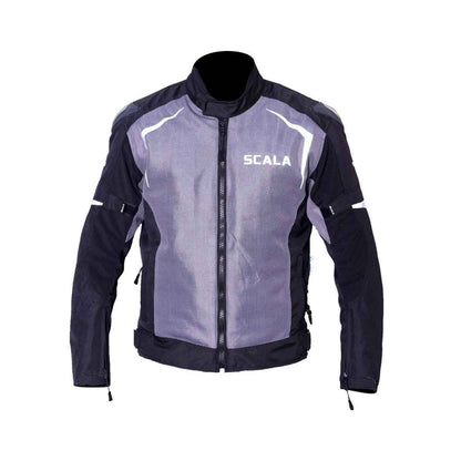 Scala Marvel V.2 Jacket – Black/Grey