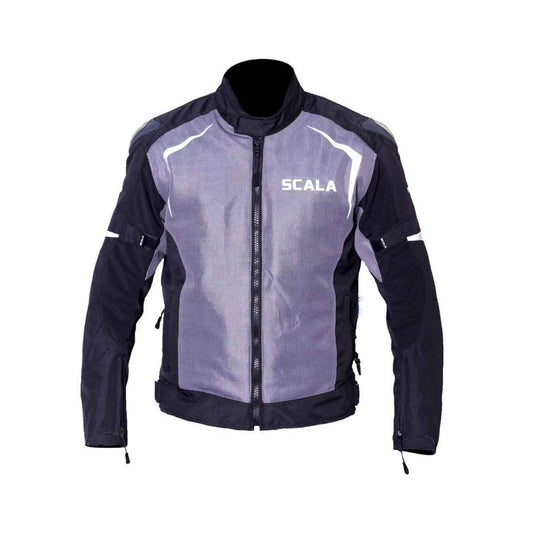 Scala Marvel V.2 Jacket – Black/Grey