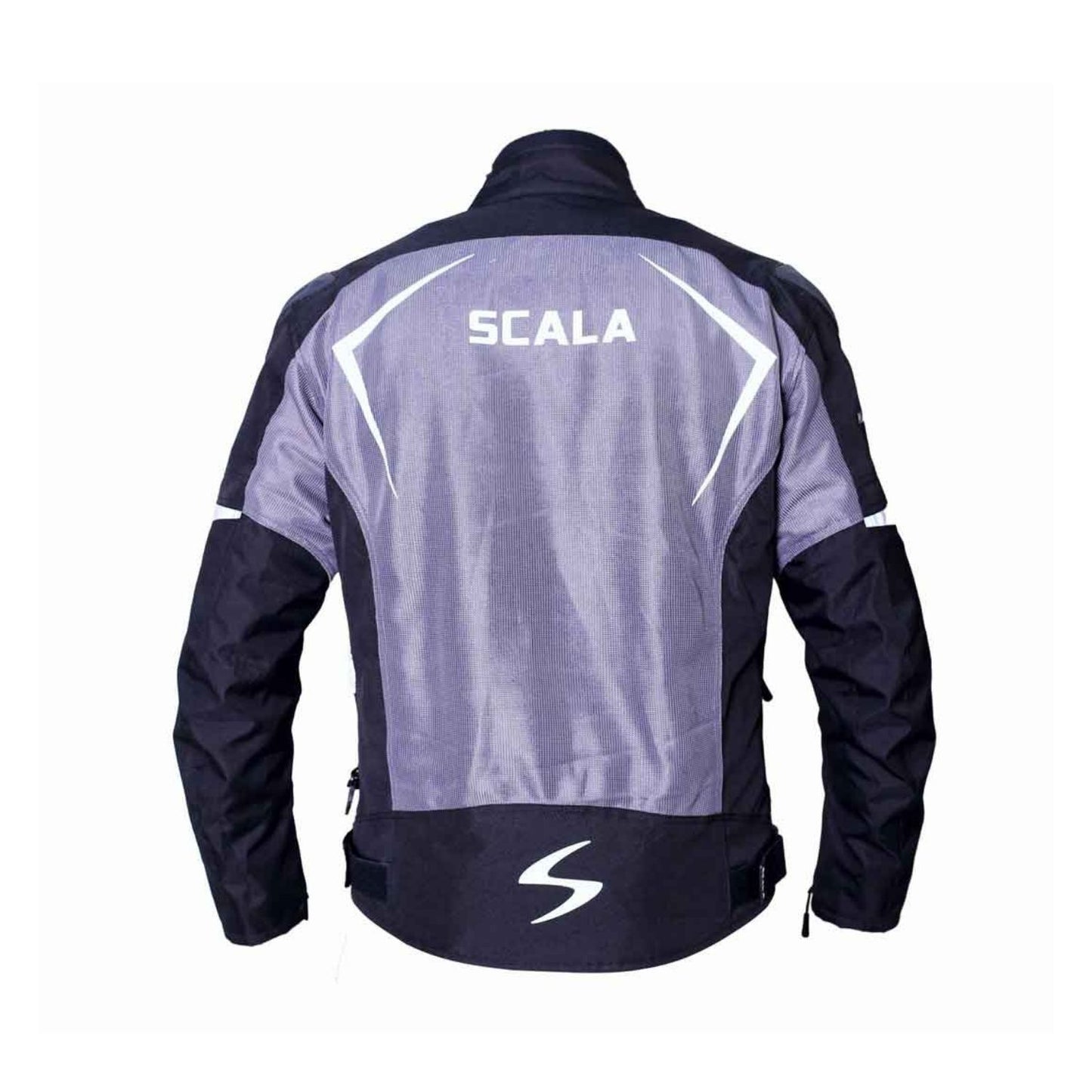 Scala Marvel V.2 Jacket – Black/Grey