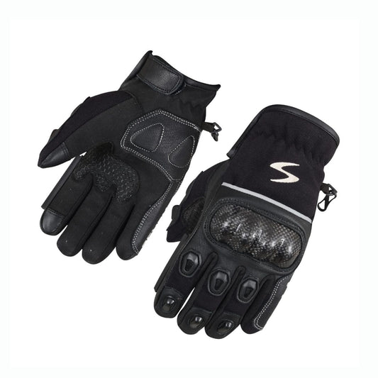 Scala Runner Gloves Black