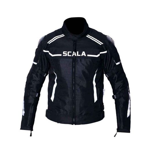 Scala Thunder Jacket Black