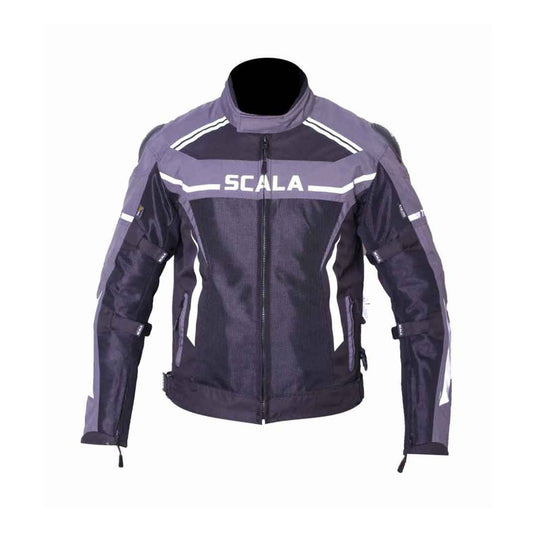 Scala Thunder Jacket Black/Grey