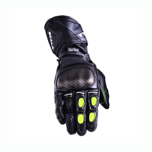 Scala Trekker Gloves Black Hi-Viz