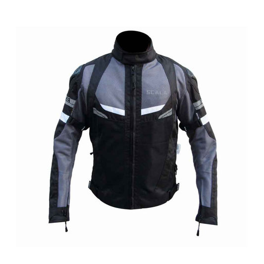 Scala X-force Jacket Black/Grey