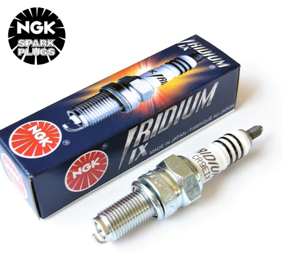 NGK Iridium Spark Plug for Royal Enfield Meteor 350