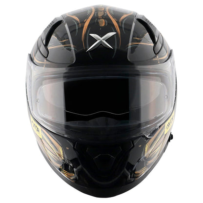 Axor Apex Seadevil Black Gold